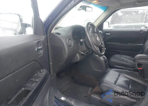 2015 Jeep Patriot High Altitude Edition from USA, damaged, VIN 1C4NJRFB4FD348126